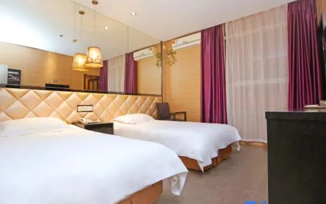 Qingmu Express (Nanjing Xinjiekou Xinjiekou Subway Station Fengfu Road)