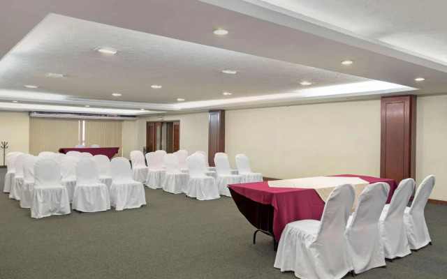 Quality Inn Aguascalientes