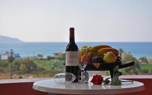Aparthotel 4 Stars Dramia