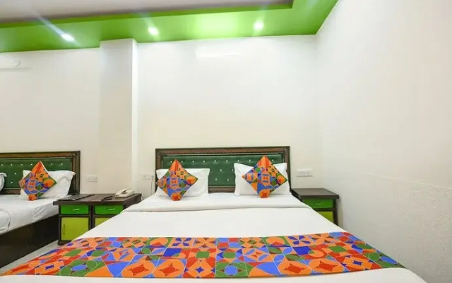 88 Eling Park Hotel (Chongqing Eling Erchang)
