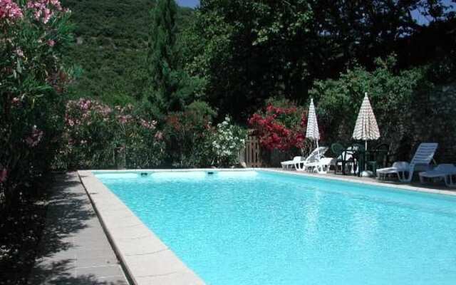 Chambres d'hôtes Domaine de Pélissols