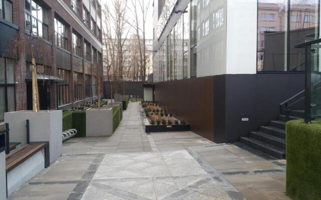 Aparthotel Pawia Deluxe