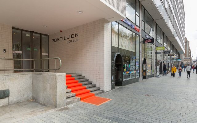 Postillion Hotel WTC Rotterdam
