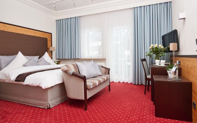 Hotel Wittelsbacher Hof