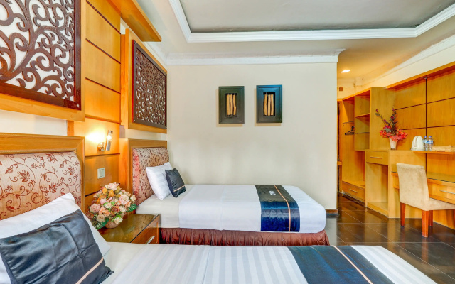 OYO 90000 Adya Nalendra Boutique Hotel