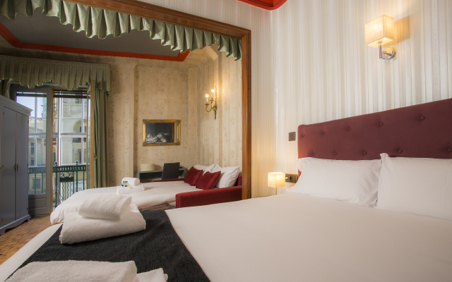 Casual del Teatro Madrid Hotel