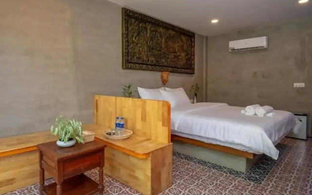 Private Villa Garden by La San