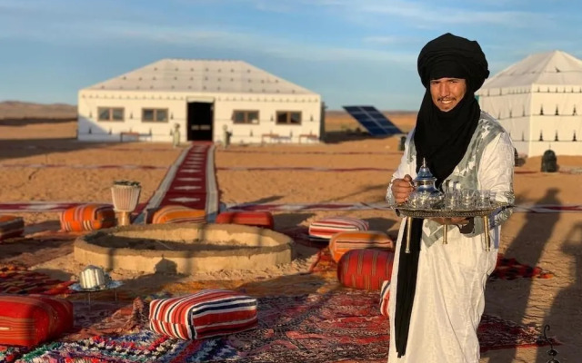 Sahara Magic Luxury Camp