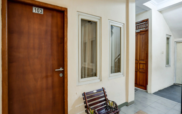 OYO 90068 Exclusive Barkah Residence Syariah