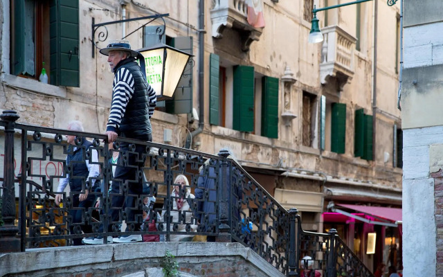 at 2 minutes from San Marco square