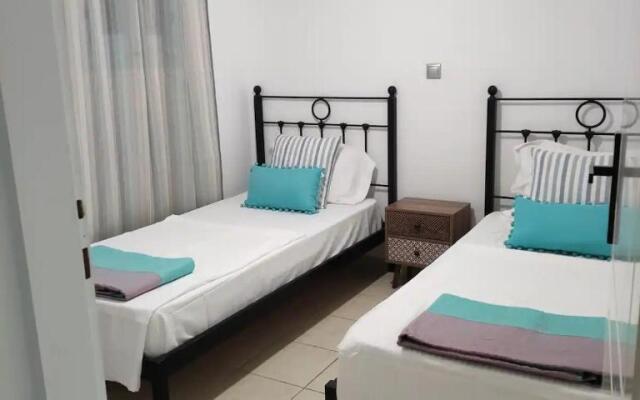 Syros Dreamy Maisonette 2 minutes from sandy beach