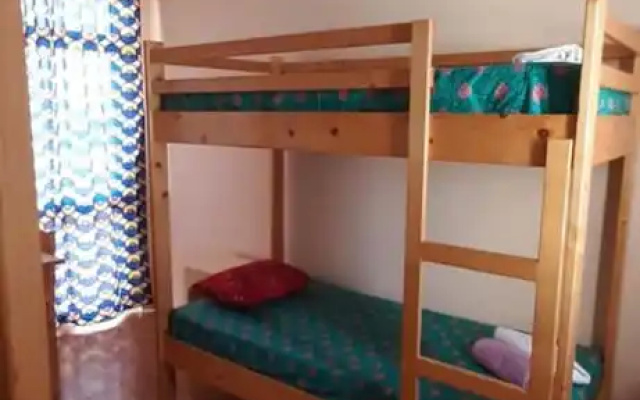 Hotel Ah Maio - Bed in Mixed Dormitory Room 1 — фото 5