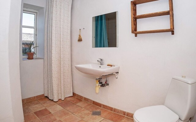 6 Person Holiday Home in Lemvig