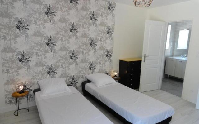 Les violettes du Bugey