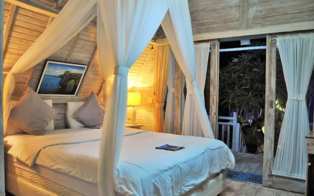Bakung Cozy Cottage