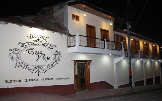 Hostal Casa Vieja