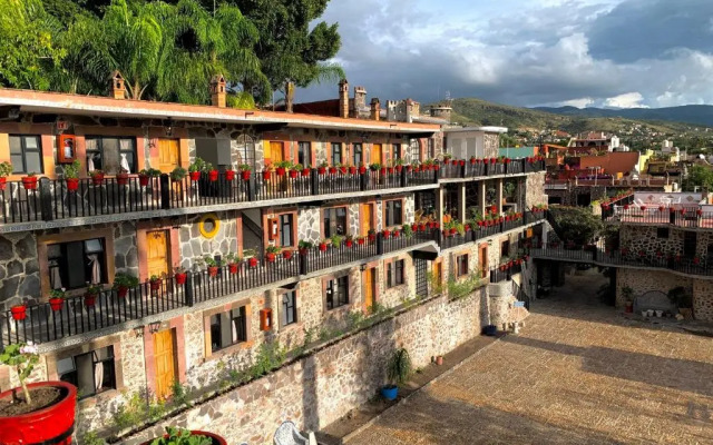 Posada de Las Monjas
