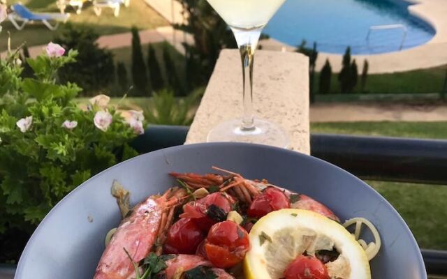 Townhouse in Marbella - Sea View