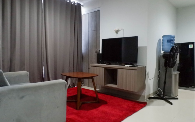 Best Price 2Br With Pool View Apartment At Taman Melati Surabaya – Guest Rooms – Surabaya