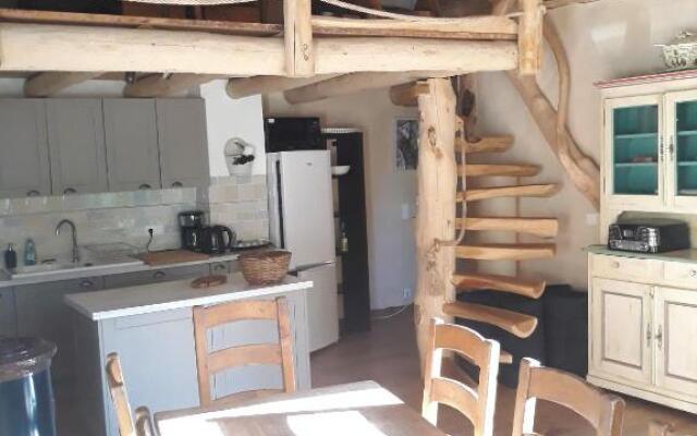 La Bergerie et La Grange du Moulin de Trédos