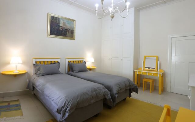 Green Olive Guesthouse