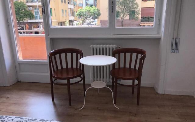 Claudio Vaticano appartamento