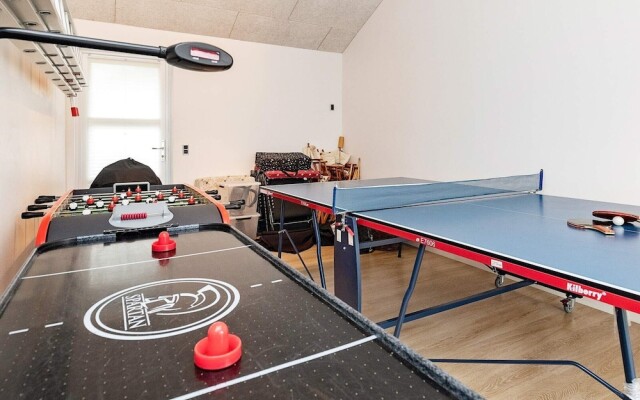 8 Person Holiday Home in Brovst-by Traum