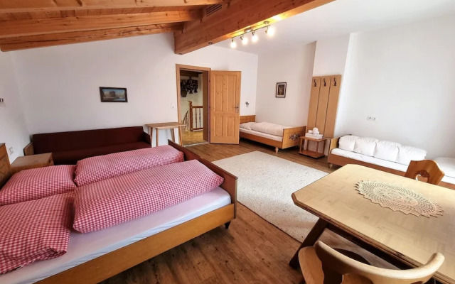 Holiday Home in Finkenberg With Terrace