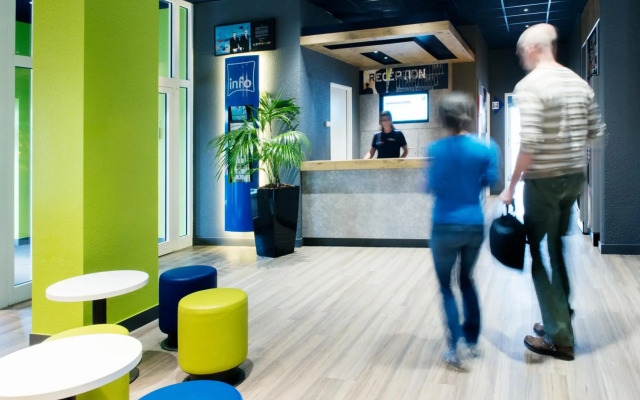 ibis budget Luxembourg Aéroport