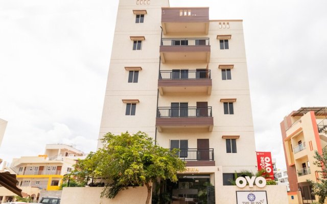 Oyo 46668 Hotel Bliss