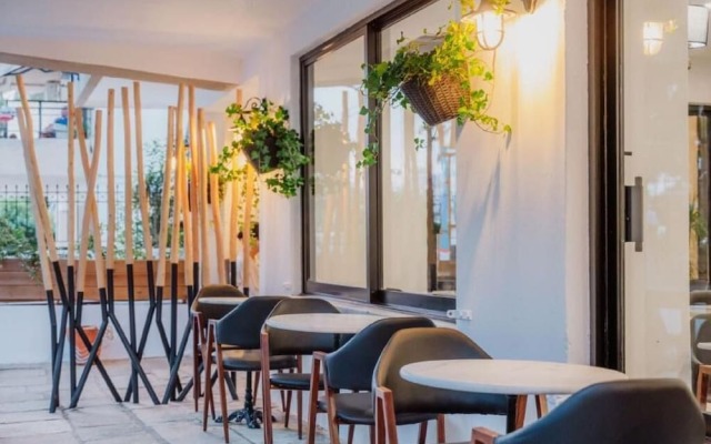 Genesis Hotel