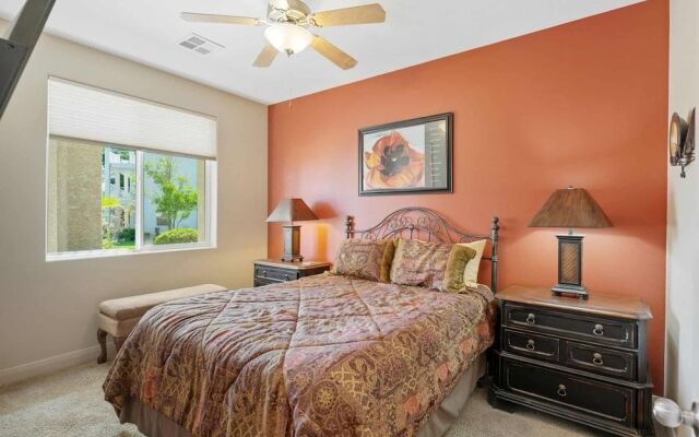 Tuscan Desert Vista #2001 by RedAwning
