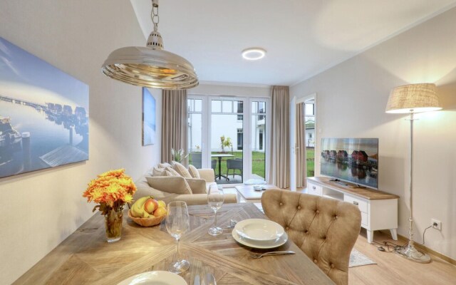 Baltischer Hof Apartment 16