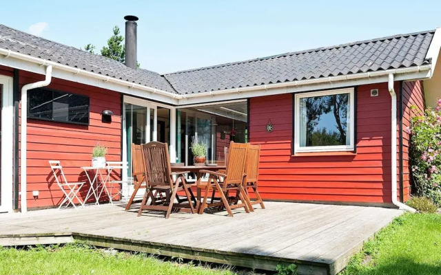 6 Person Holiday Home in Tarm-by Traum
