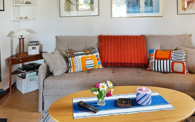4 Person Holiday Home in Falkenberg-by Traum