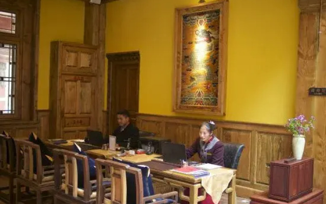 Songtsam Linka Lhasa