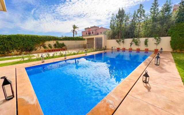Riad Villa Saphir