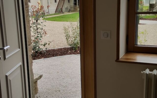 Les Chambres Du Foulot