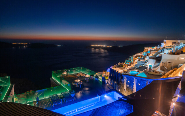 Kivotos Santorini