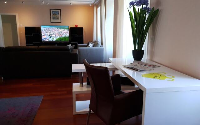 Montreux Grand Rue Apartments