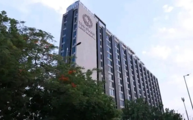 The Grand Anukampa Hotel
