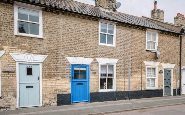Winkle Cottage, Aldeburgh