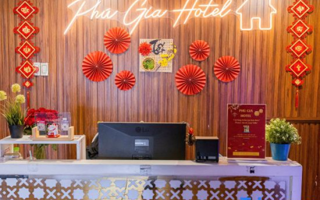 Phu Gia Hotel 563 Nguyen Thi Thap