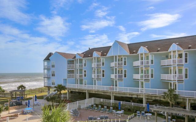 Seascape 2207 in Galveston