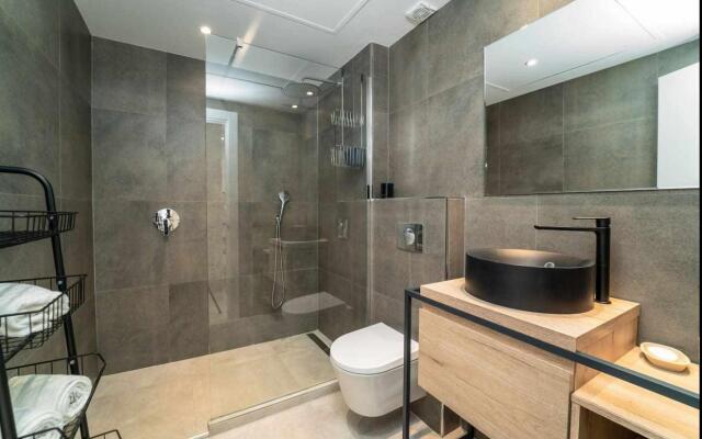Mirador Bright, modern apt in La Quinta