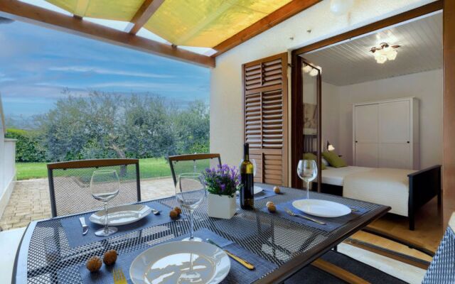 House Lupetina Moniga del Garda