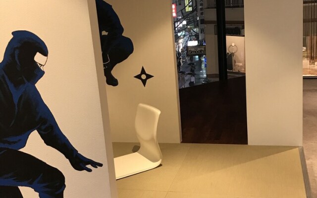 bnb+ Ninja Otsuka - Hostel