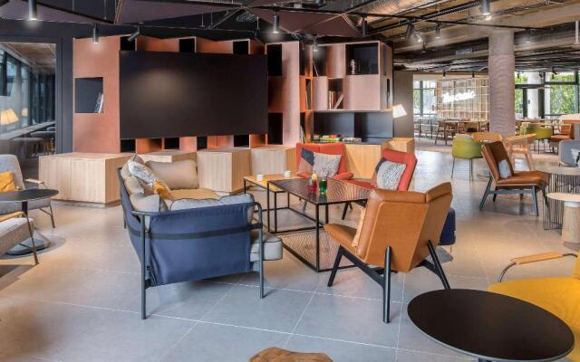 Novotel Annecy Centre