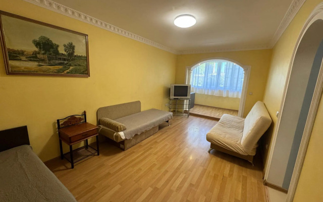 Апартаменты на улице Черниковская 87