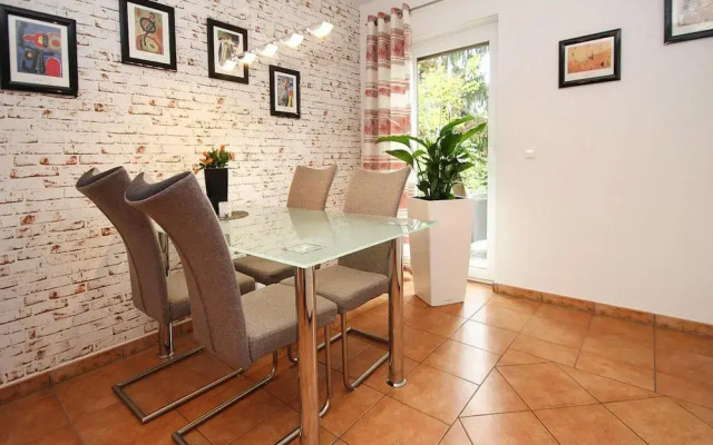 Doppelhaushalfte, Schonwalde